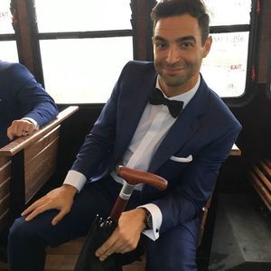 Meet your Posher, Nader